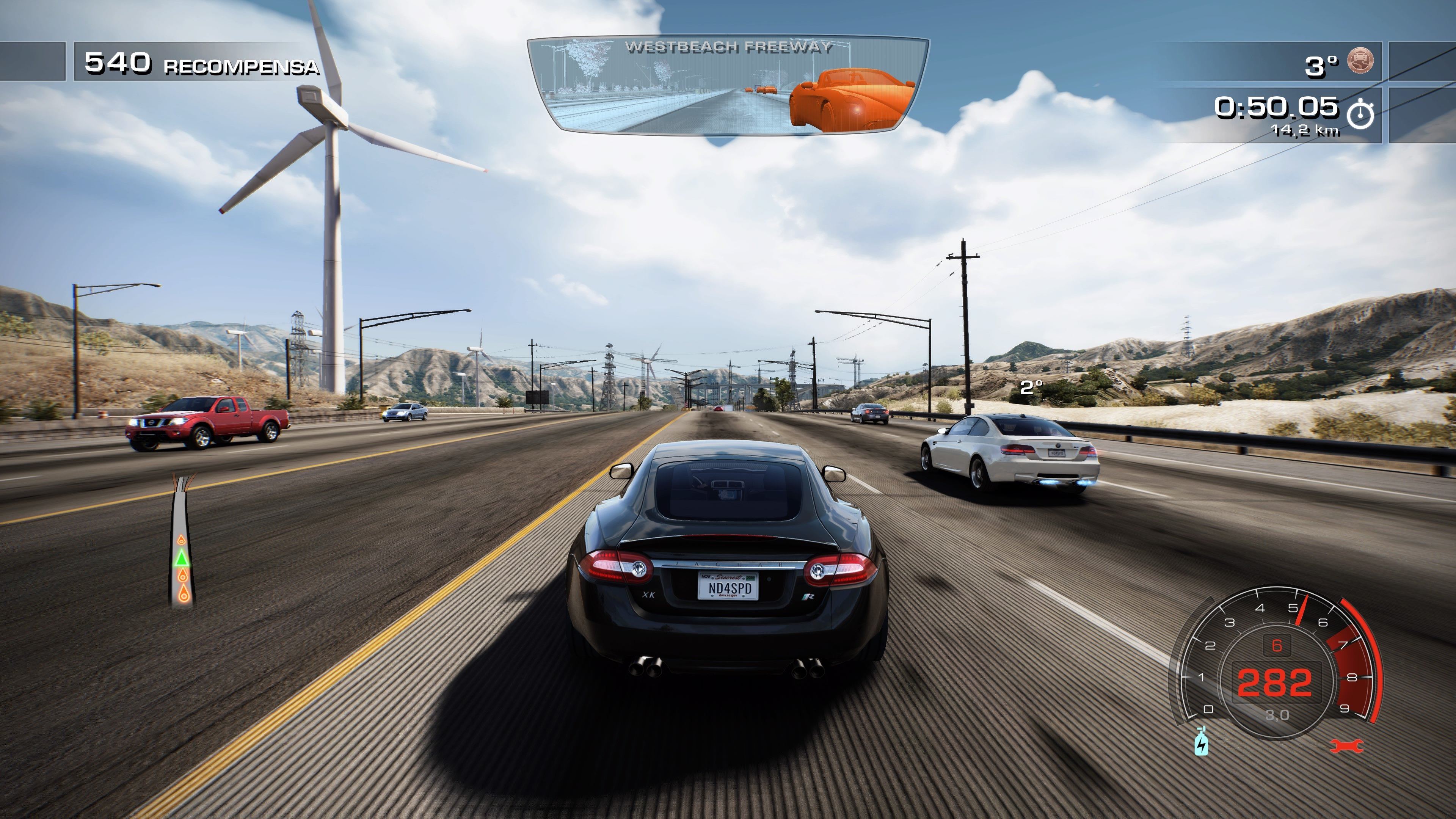 Need for Speed: Hot Pursuit Remastered - Imagen 18